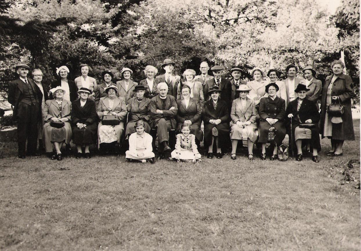 1954 - Elders of the Village
